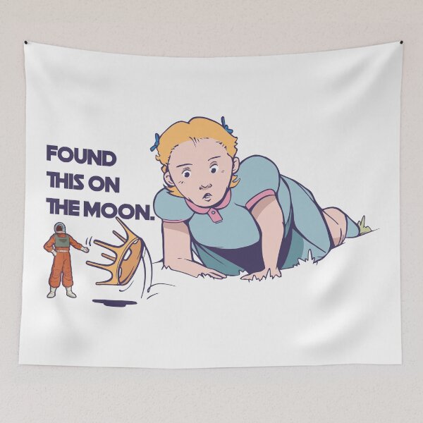 Item preview, Moonchild. designed and sold by emphatic.