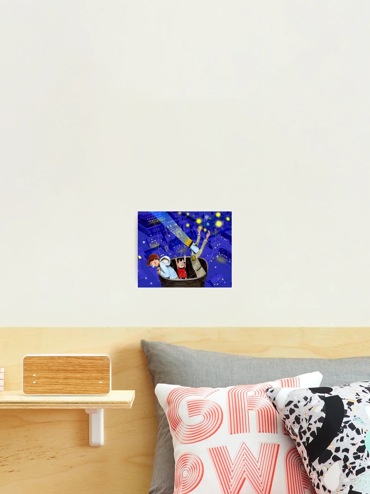 Thumbnail 2 of 3, Photographic Print, Balloon Ride designed and sold by RushingRiver.