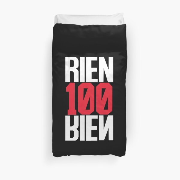RIEN 100 RIEN JUL Housse de couette
