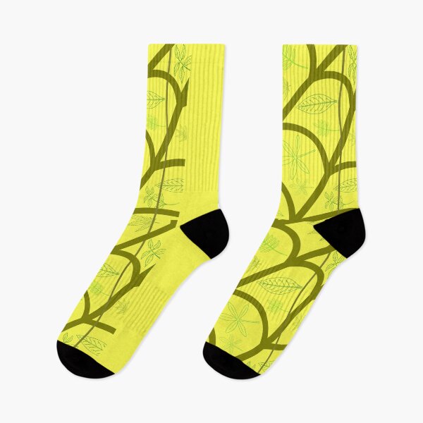 Item preview, Yellow & Green Natural Harmony designed and sold by InVisibleColors.