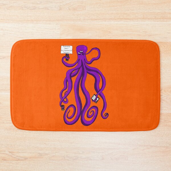 Item preview, Protest Octopus designed and sold by mystmoon92.