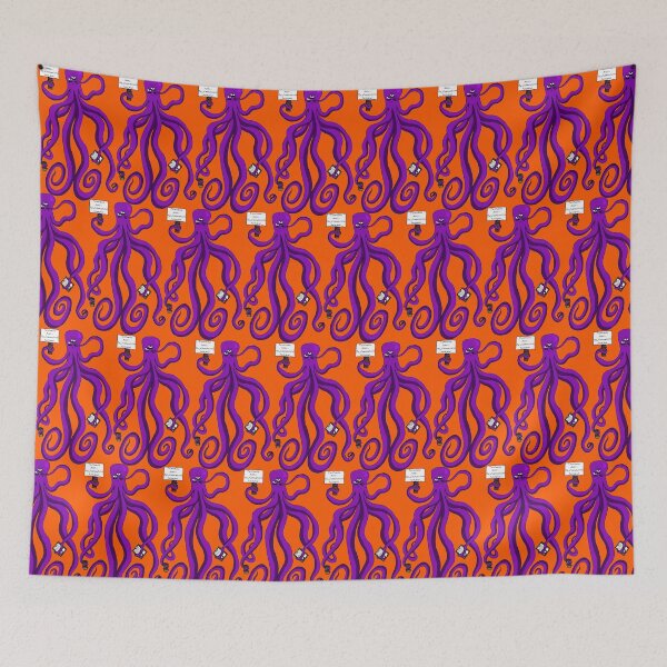 Item preview, Protest Octopus designed and sold by mystmoon92.