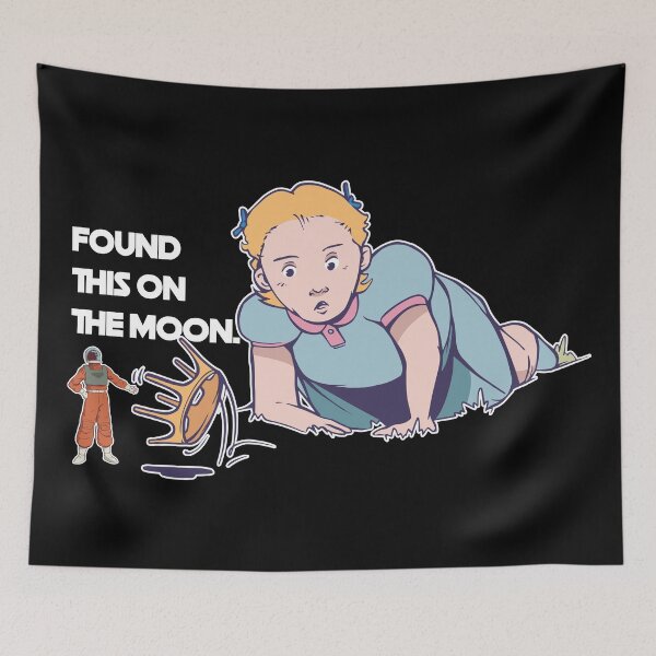 Item preview, Moonchild. designed and sold by emphatic.
