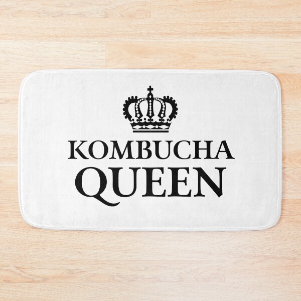Item preview, Kombucha Queen designed and sold by teesaurus.