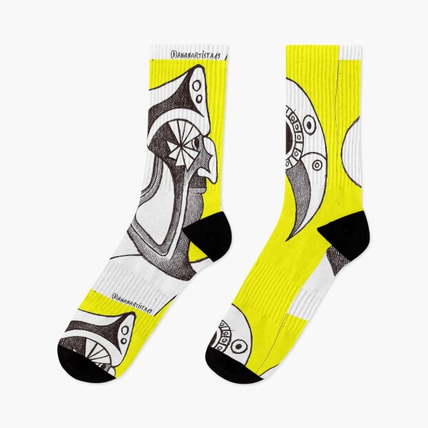 Item preview, the philosopher and the toucan (pen drawing) designed and sold by (b)ananartista SBUFF.