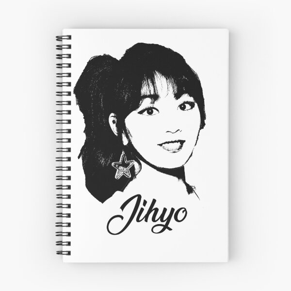 Aperçu de l'œuvre Jihyo deux fois créée et vendue par luckypants.