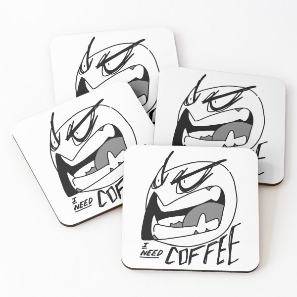 Item preview, I Need Coffee designed and sold by Ellie Copeland.