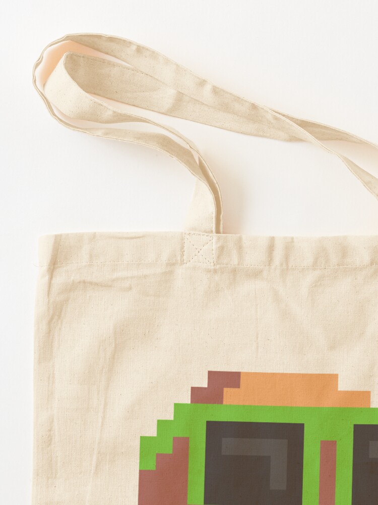 Alternate view of Lou Bagel Logo Tote Bag