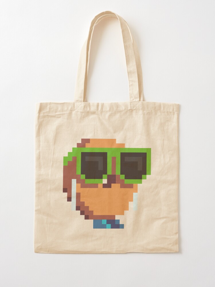 Alternate view of Lou Bagel Logo Tote Bag
