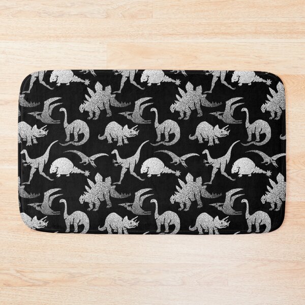 Item preview, B & W Dinos designed and sold by zeljkica.