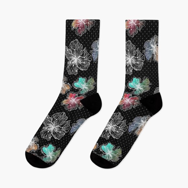 Item preview, Flower pattern , retro  designed and sold by fuzzyfox.