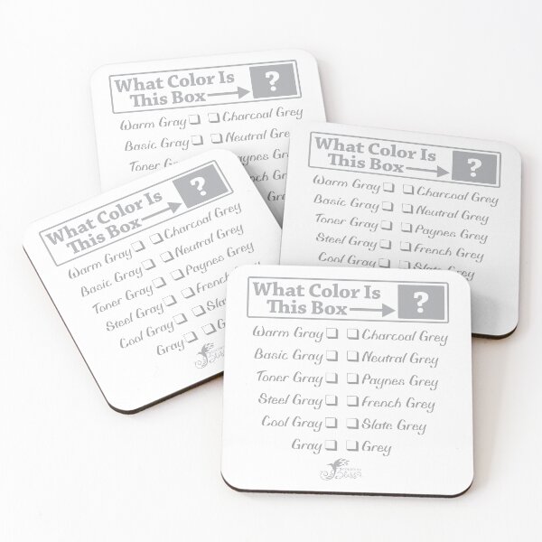 Item preview, Colorists have a deep relationship with the color gray/grey designed and sold by coloringbliss.