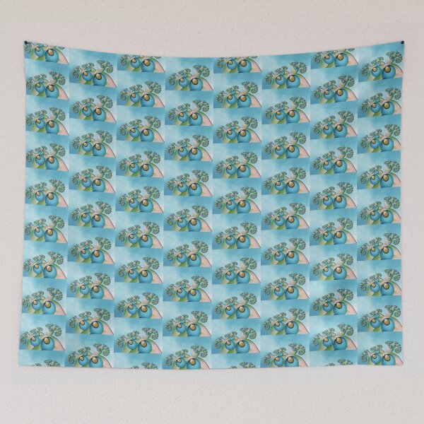 Item preview, South Hemisphere Spring designed and sold by lacitrouille.