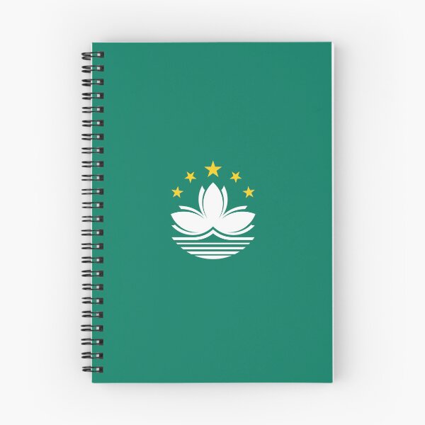 Item preview, Macau Flag 1997 (Current) designed and sold by Shirtorado.