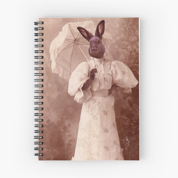 Item preview, Parasol Bunny designed and sold by Loveday Funck.
