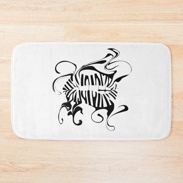 Item preview, Black and white lips print. designed and sold by CraftCloud.