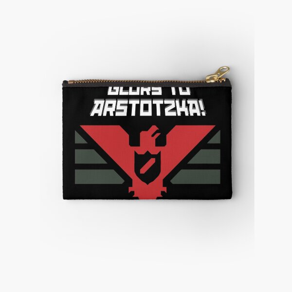 Item preview, Glory to Arstotzka designed and sold by datshirts.