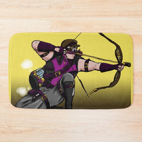 Item preview, Steampunk archer designed and sold by mystmoon92.