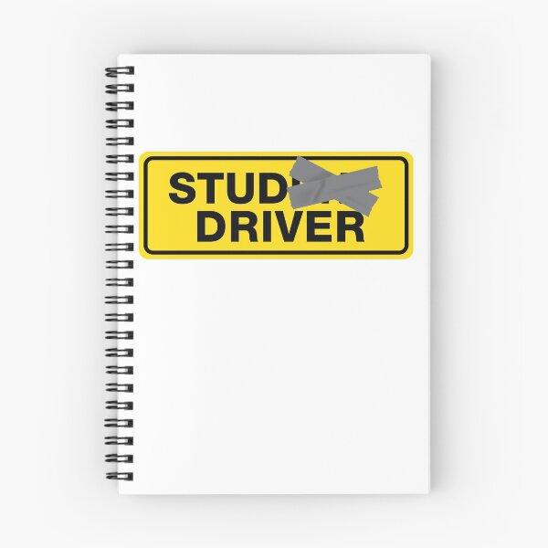 Item preview, Stud Driver Not Student Driver  designed and sold by dubbatrubba.