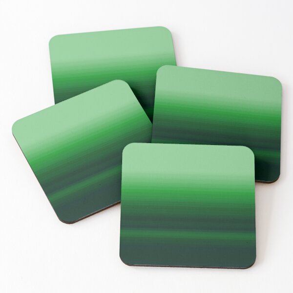 Item preview, Emerald Green Ombre Design designed and sold by Sheila Wenzel Ganny.