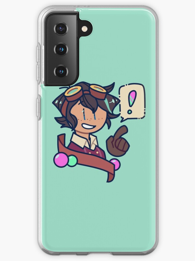 Tangled/Rapunzel Varian Samsung Galaxy Phone Case by Minero-Tan