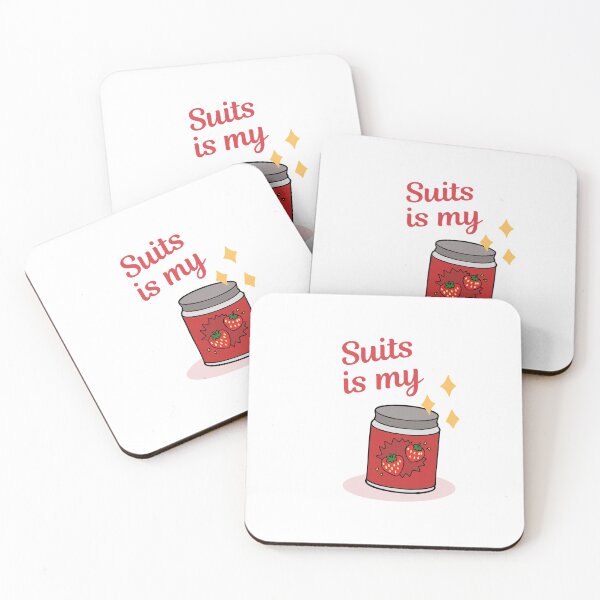 Item preview, Suits Is My Jam designed and sold by Everyday Designs.