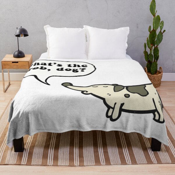 Item preview, Whats the prob dog? designed and sold by ideasbymadison.