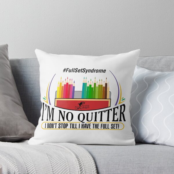 Item preview, Colorist are not quitters. We do not stop until we have all the colors available in a coloring tool set.  designed and sold by coloringbliss.