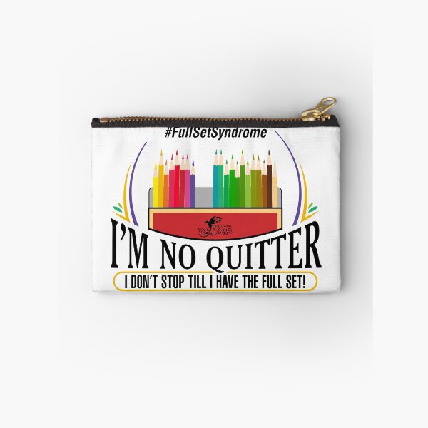 Item preview, Colorist are not quitters. We do not stop until we have all the colors available in a coloring tool set.  designed and sold by coloringbliss.