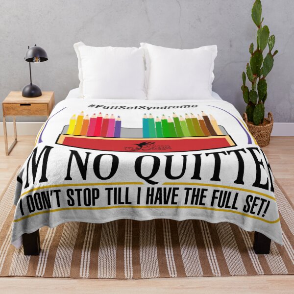 Item preview, Colorist are not quitters. We do not stop until we have all the colors available in a coloring tool set.  designed and sold by coloringbliss.