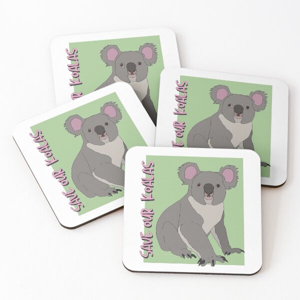 Item preview, Save our Koala Bears! designed and sold by stephaniepeters.