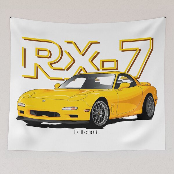 Item preview, Rx-7 designed and sold by LpDesigns_.