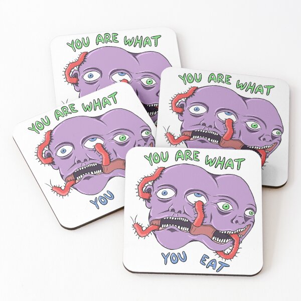 Item preview, You Are What You Eat designed and sold by Tom Klingner.