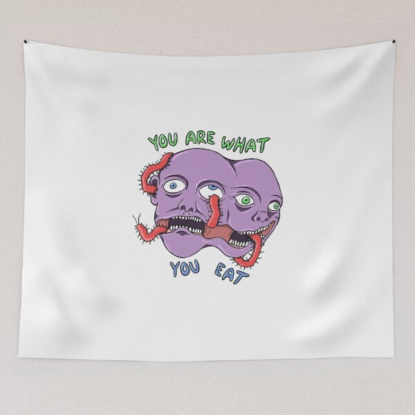 Item preview, You Are What You Eat designed and sold by Tom Klingner.