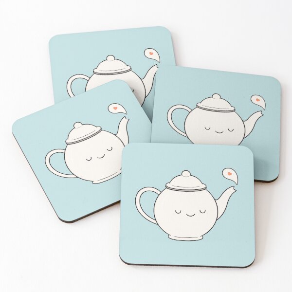Item preview, Time for tea designed and sold by kimvervuurt.