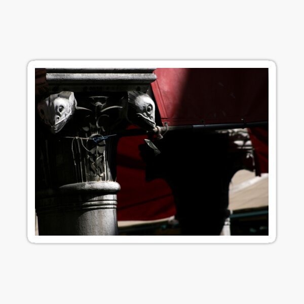 Medieval Mood Sticker