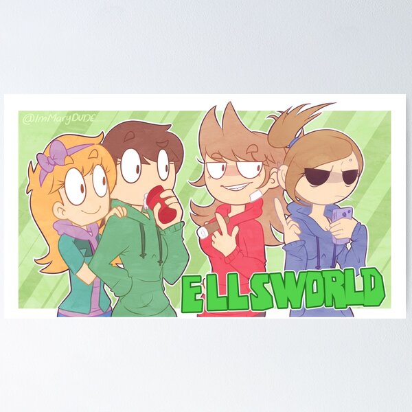 Ellsworld! Ell, Tamara, & Matilda are back! – Eddsworld