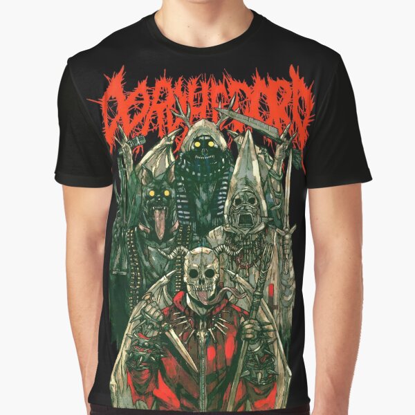 Dorohedoro metal Graphic T-Shirt