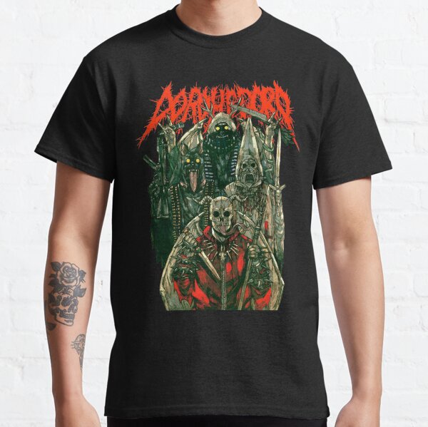 Dorohedoro metal Classic T-Shirt
