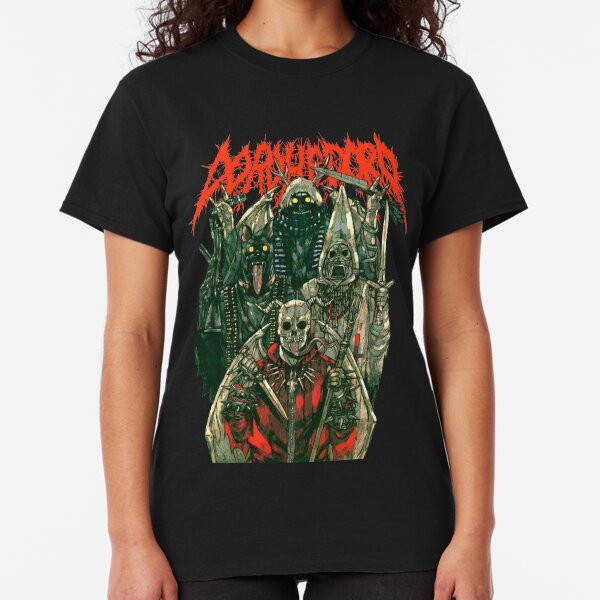 Dorohedoro metal Classic T-Shirt
