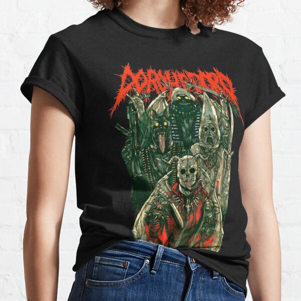 Dorohedoro metal Classic T-Shirt