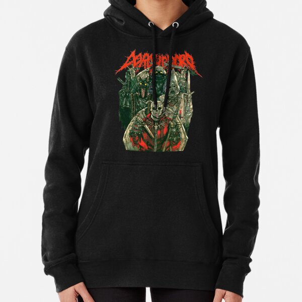 Dorohedoro metal Pullover Hoodie