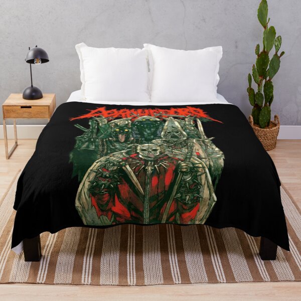 Dorohedoro Metall Fleecedecke