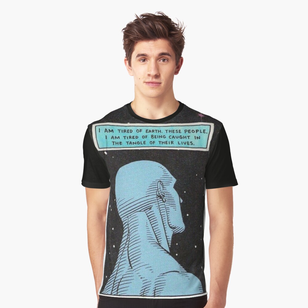 Item preview, Graphic T-Shirt designed and sold by bdanmartin.