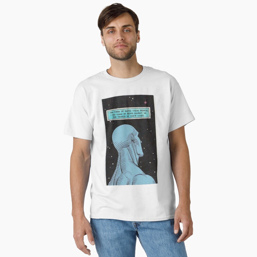 Item preview, Classic T-Shirt designed and sold by bdanmartin.