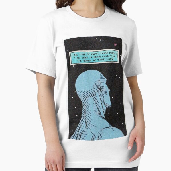 Item preview, Watchmen Dr Manhattan designed and sold by bdanmartin.