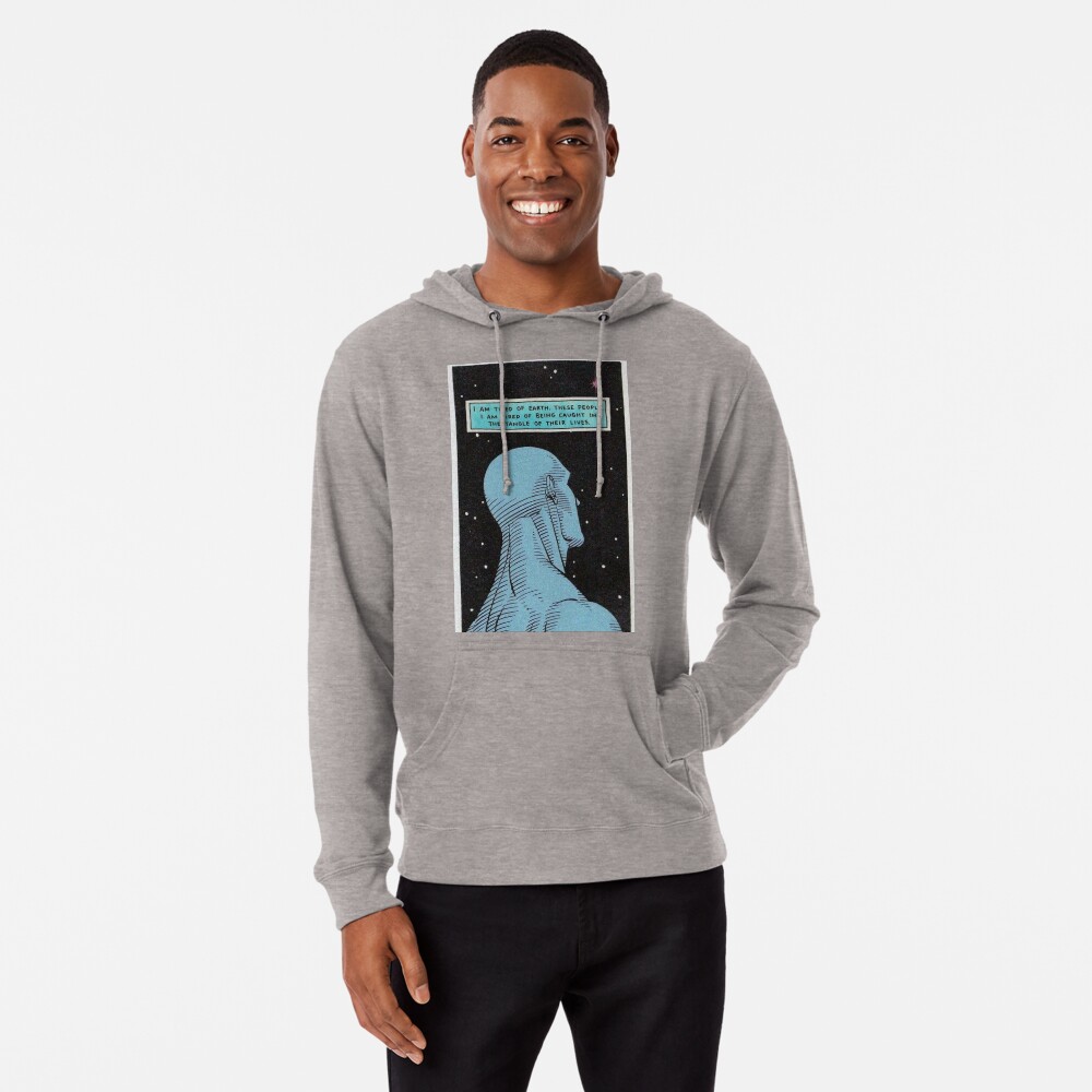 Item preview, Lightweight Hoodie designed and sold by bdanmartin.