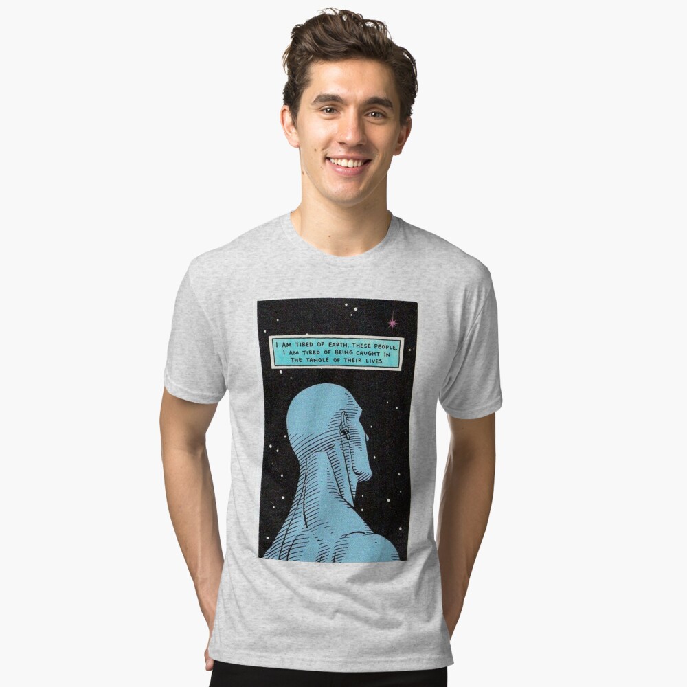 Item preview, Tri-blend T-Shirt designed and sold by bdanmartin.