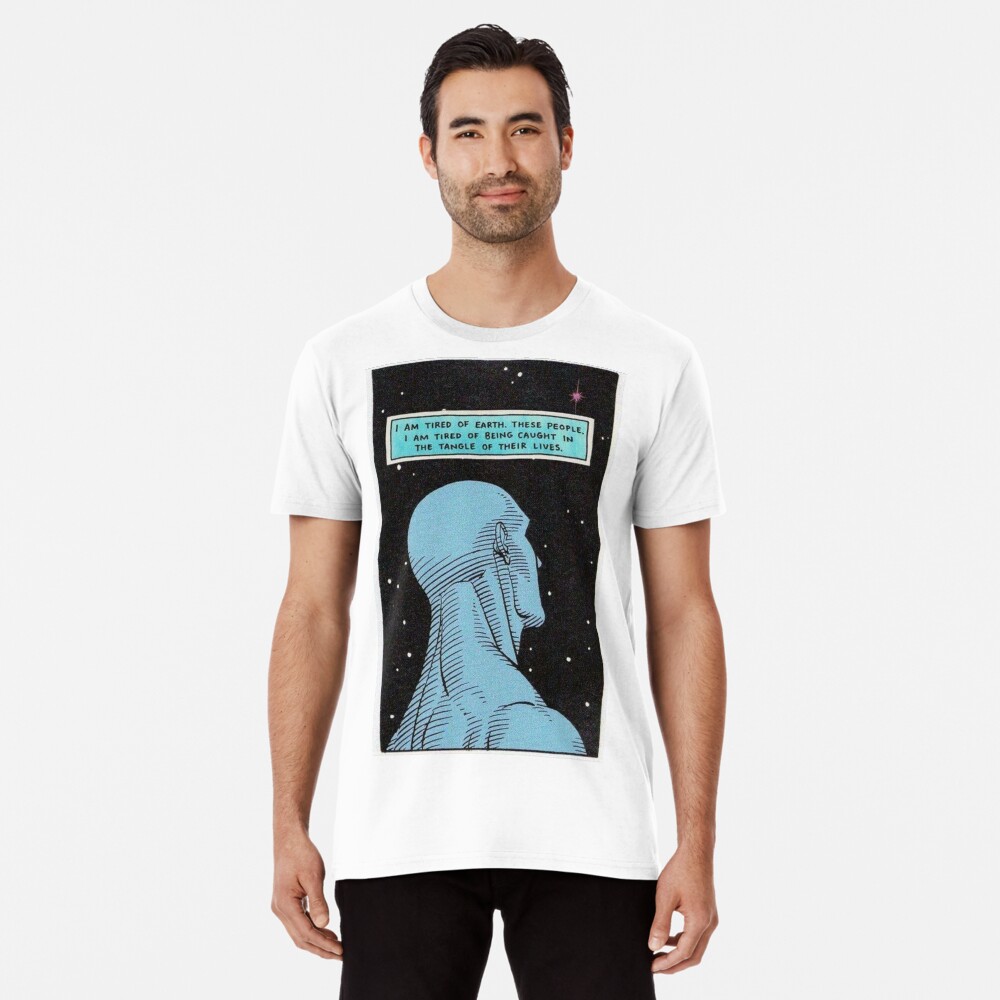 Item preview, Premium T-Shirt designed and sold by bdanmartin.