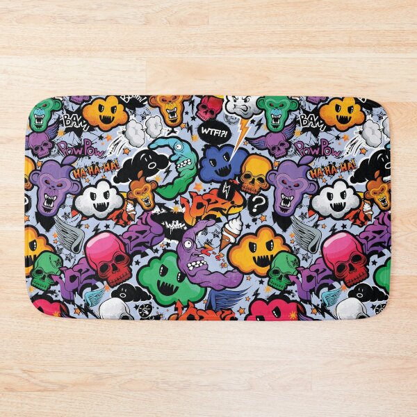 Item preview, GRAFFITI FUN 3 designed and sold by mark ashkenazi.
